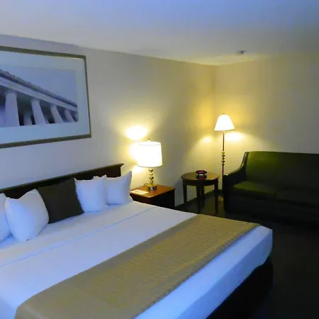 Capital Plaza Hotel Frankfort Exterior foto